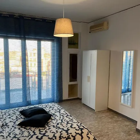 דירה Balcony House *