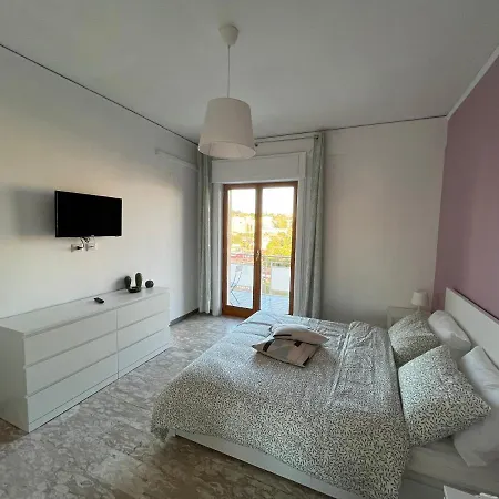 דירה Balcony House *