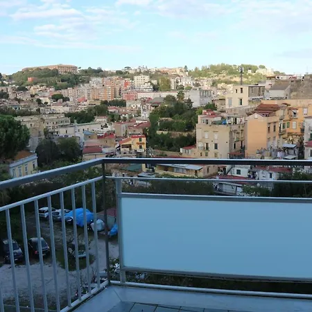 דירה Balcony House *