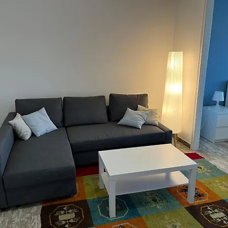 Balcony House דירה *