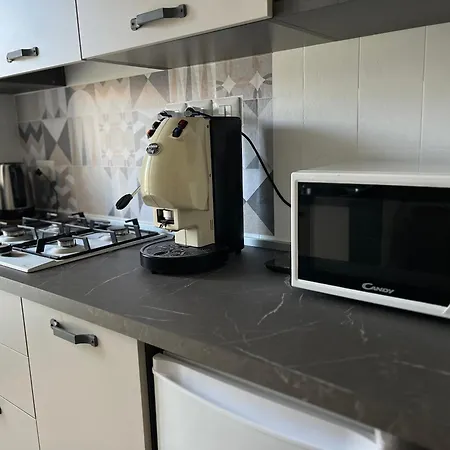 דירה Balcony House *