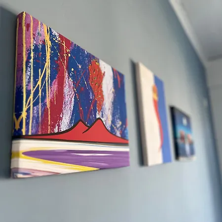 דירה Balcony House נאפולי