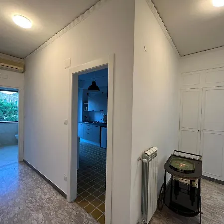 Balcony House Apartment Naples