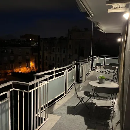 Apartment Balcony House
