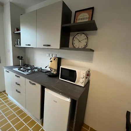 Balcony House Apartment