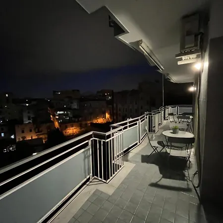 Apartment Balcony House *