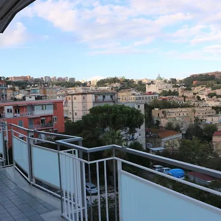Balcony House Naples