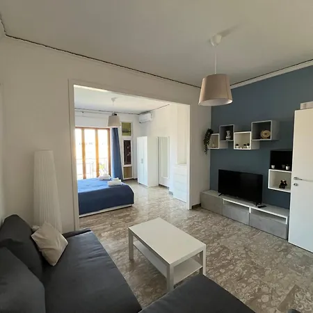 Balcony House Apartment Naples