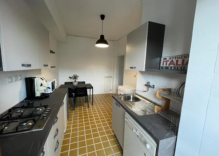 Balcony House شقة نابولي