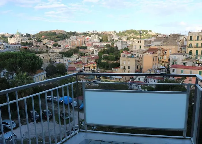 شقة Balcony House *