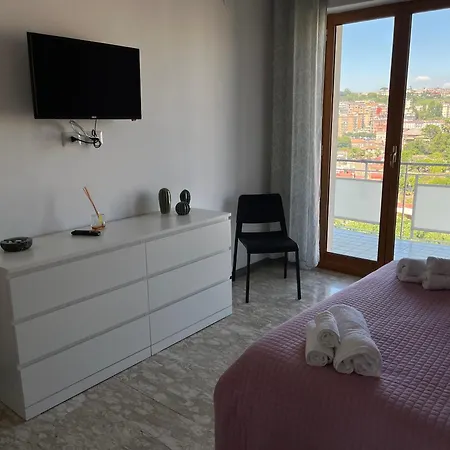 Daire Balcony House *