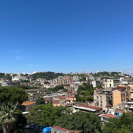 Balcony House Daire Napoli