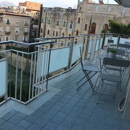 Apartamento Balcony House Nápoles
