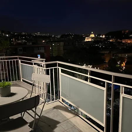 Balcony House Nápoles