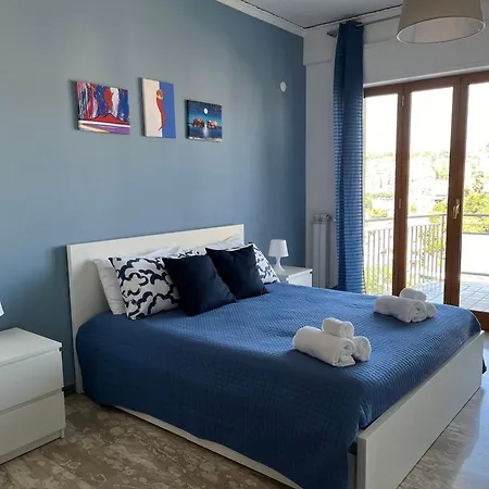 Balcony House Apartamento