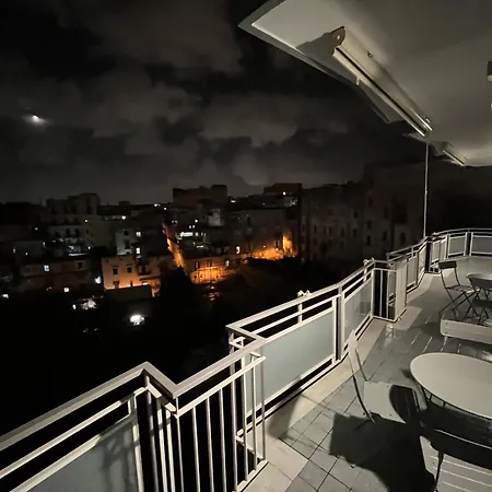 Balcony House Nápoles